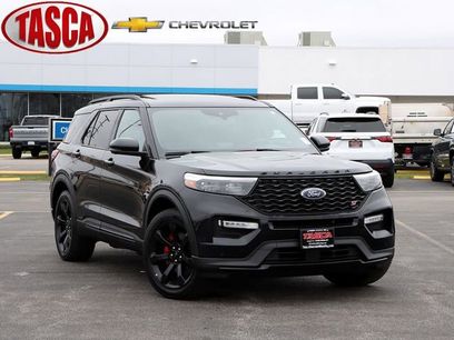 Used 2022 Ford Explorer ST w/ Equipment Group 401A