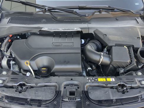 Certified 2024 Land Rover Range Rover Evoque S image 14