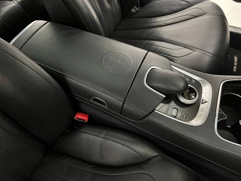 Used 2014 Mercedes-Benz S 63 AMG 4MATIC Sedan image 61