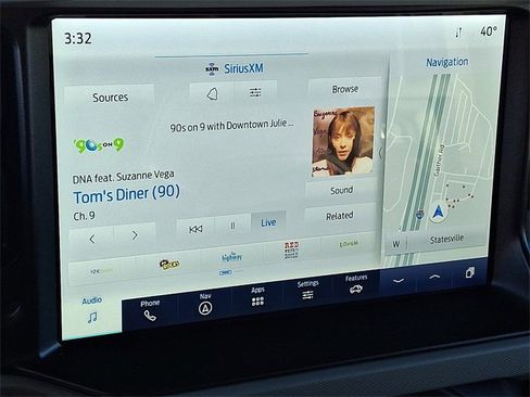 Used 2021 Ford Bronco Badlands image 13