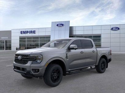 New 2025 Ford Ranger Lariat w/ FX4 Off-Road Package