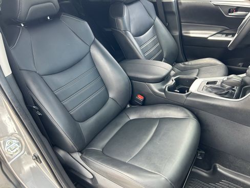 Used 2024 Toyota RAV4 XLE Premium w/ Weather Package AWD/4WD image 11