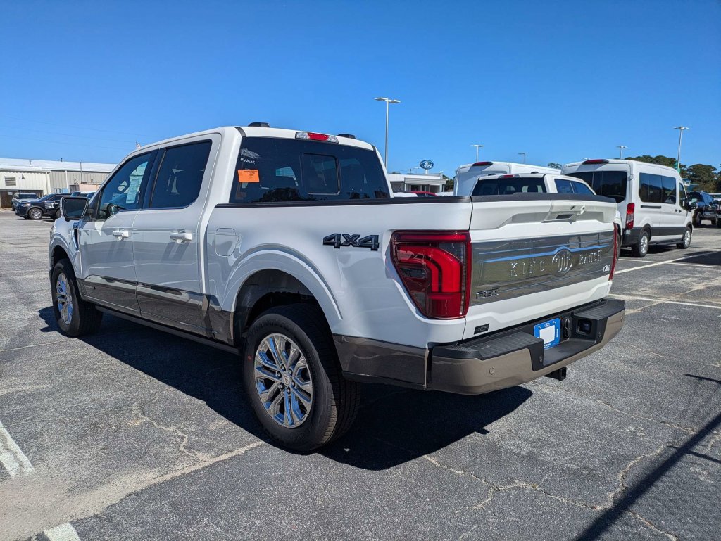New 2026 Ford F150 King Ranch w/ Equipment Group 601A High AWD/4WD image 6