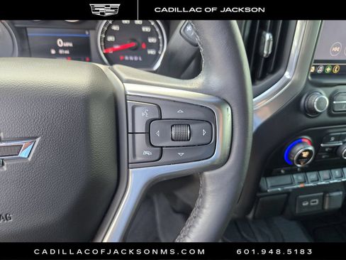 Used 2021 Chevrolet Silverado 1500 RST w/ Bed Protection Package RWD image 18