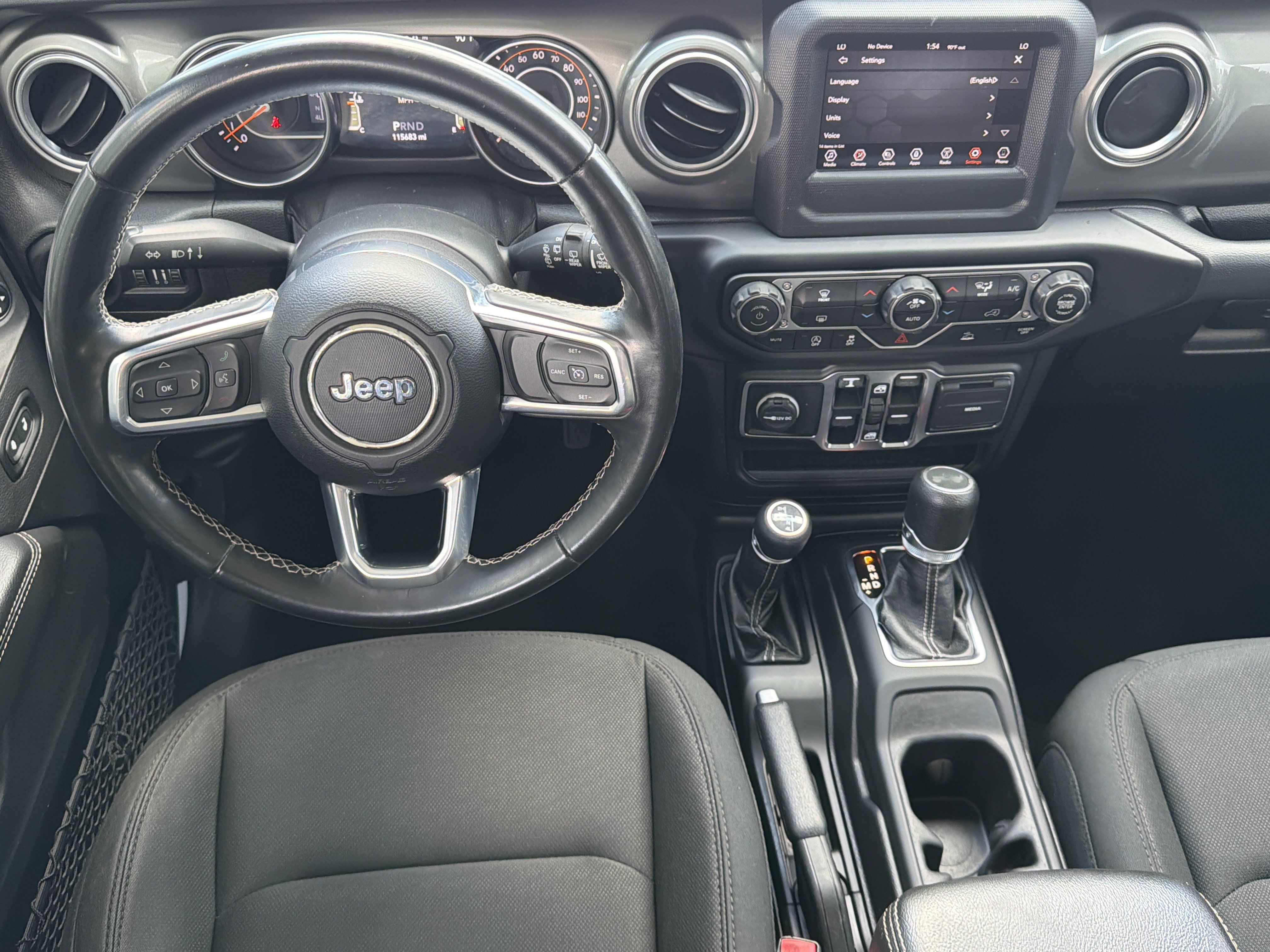 Used 2021 Jeep Wrangler Unlimited Sahara AWD/4WD image 27