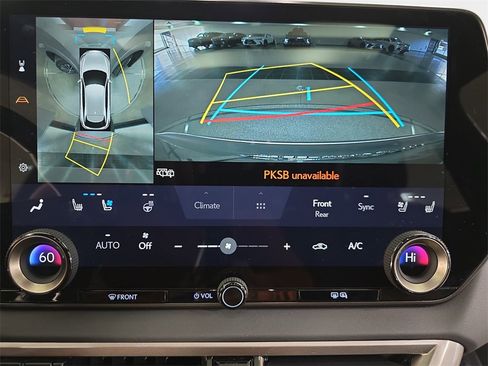 Certified 2025 Lexus RX 350 Premium Plus image 23