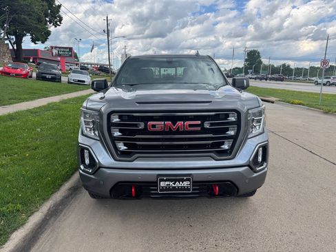 Used 2020 GMC Sierra 1500 AT4 w/ AT4 Premium Package AWD/4WD image 8