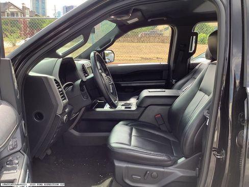 Used 2020 Ford Expedition XLT w/ Equipment Group 202A RWD image 8