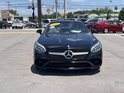Used 2019 Mercedes-Benz SLC 300