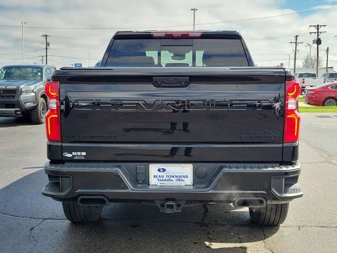 Used 2024 Chevrolet Silverado 1500 High Country w/ High Country Premium Package image 5