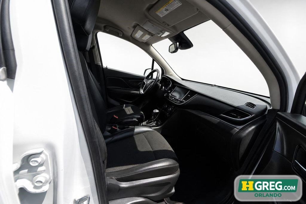 Used 2019 Buick Encore Preferred w/ Safety Package FWD image 11