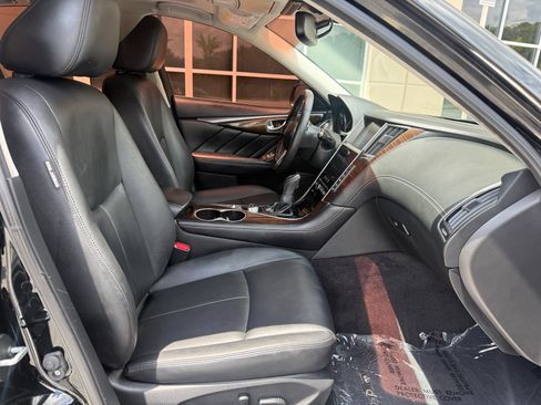 Used 2019 INFINITI Q50 Luxe RWD image 34