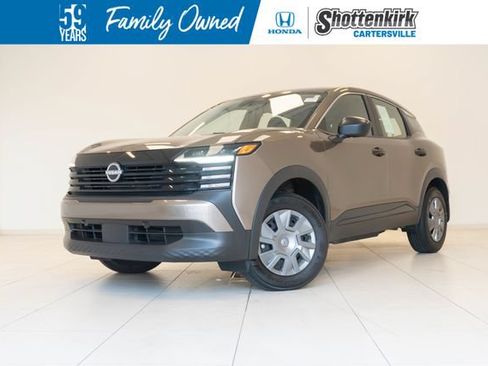 Used 2025 Nissan Kicks S AWD/4WD image 1