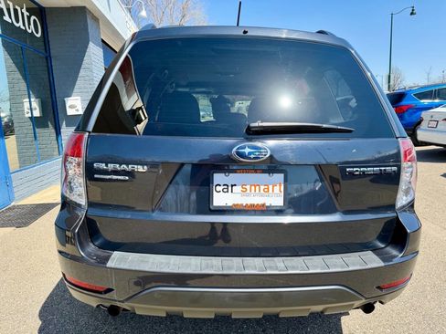 Used 2012 Subaru Forester 2.5X Premium w/ All-Weather Pkg AWD/4WD image 15
