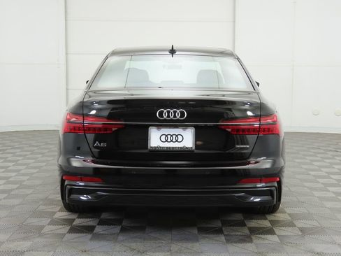 New 2025 Audi A6 Premium Plus image 6