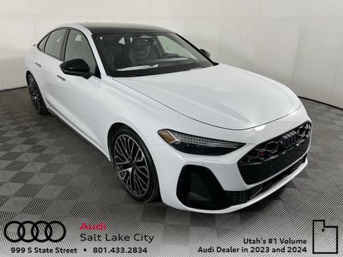 New 2025 Audi S5 Prestige image 1