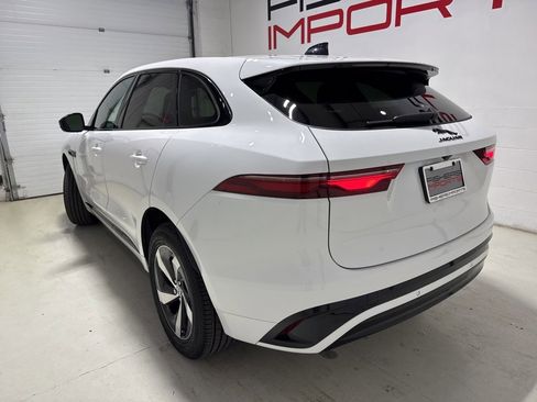 Used 2025 Jaguar F-PACE R-Dynamic S image 5