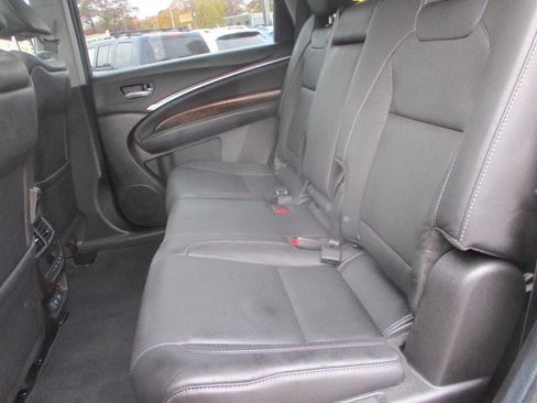 Used 2019 Acura MDX SH-AWD w/ Technology Package image 8