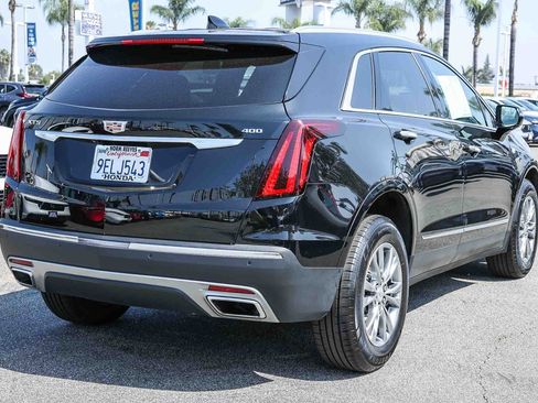 Used 2023 Cadillac XT5 Premium Luxury FWD image 7