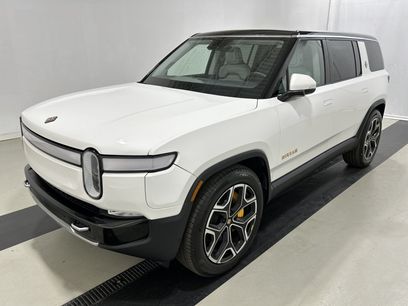 Used 2023 Rivian R1S Adventure