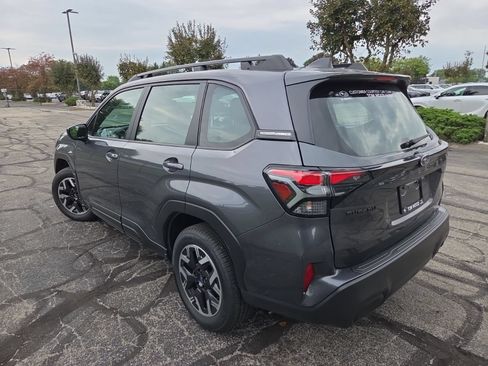 Certified 2026 Subaru Forester AWD/4WD image 9