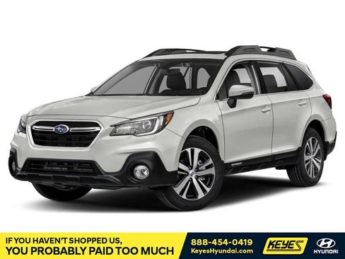 Used 2018 Subaru Outback 3.6R Limited AWD/4WD image 1