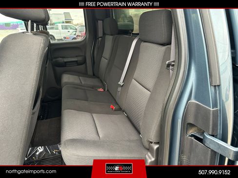 Used 2011 Chevrolet Silverado 1500 LT w/ All-Star Edition image 16