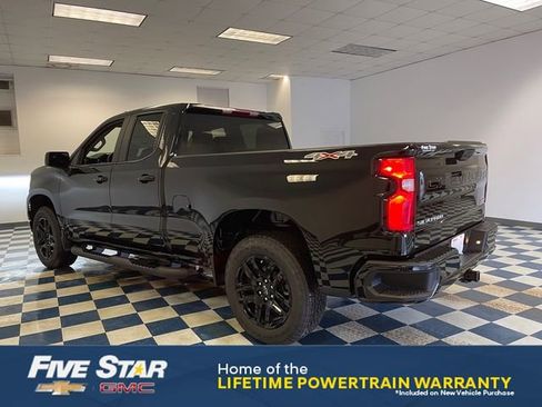 New 2026 Chevrolet Silverado 1500 RST w/ RST Select Package AWD/4WD image 5