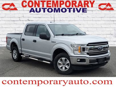 Used 2018 Ford F150 XLT