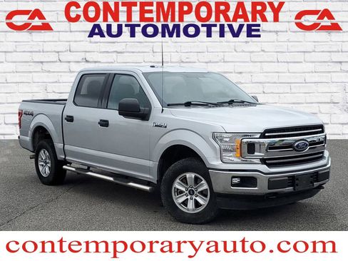 Used 2018 Ford F150 XLT image 1