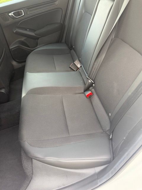 Certified 2025 Honda Civic Sport image 7