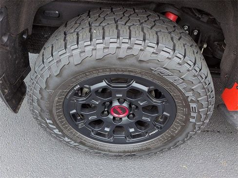 Used 2023 Toyota Sequoia TRD Pro image 9