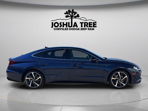 Used 2022 Hyundai Sonata SEL Plus FWD image 8