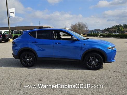 Used 2023 Dodge Hornet GT Plus w/ Tech Pack Plus w/o Parking image 16