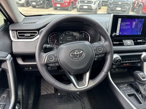 Certified 2024 Toyota RAV4 XLE Premium FWD image 11