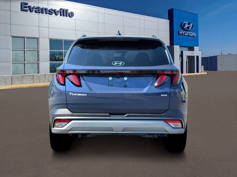 Certified 2026 Hyundai Tucson SEL image 6