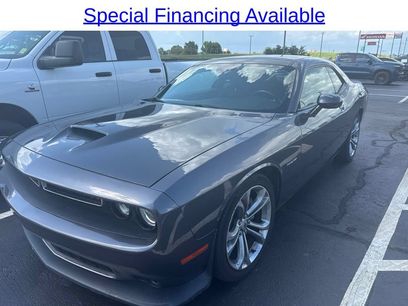 Used 2021 Dodge Challenger R/T