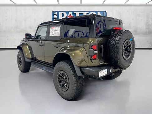 New 2025 Ford Bronco Raptor AWD/4WD image 5