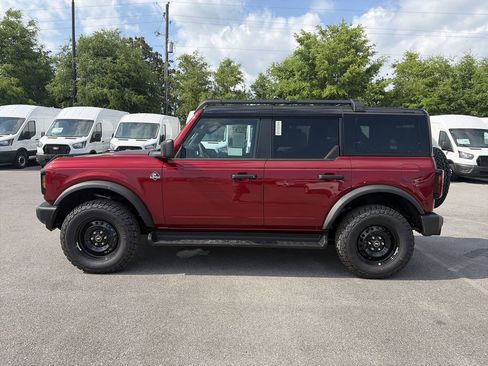 New 2026 Ford Bronco Outer Banks AWD/4WD image 4