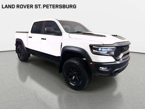 Used 2023 RAM 1500 TRX w/ TRX Level 2 Equipment Group AWD/4WD image 3