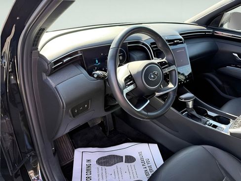 Used 2024 Hyundai Santa Cruz Limited image 15