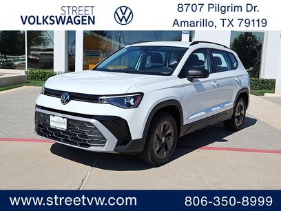 New 2025 Volkswagen Taos S