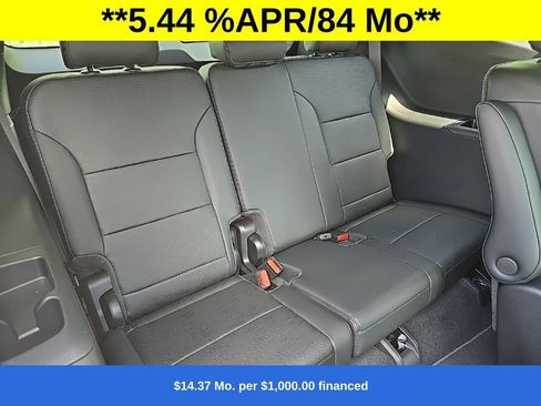 New 2026 Buick Enclave Sport Touring w/ Power Package AWD/4WD image 13
