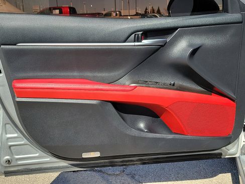 Used 2023 Toyota Camry XSE w/ Navigation Package image 11