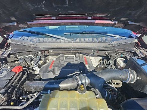 Used 2020 Ford F150 Raptor w/ Equipment Group 802A Luxury image 27