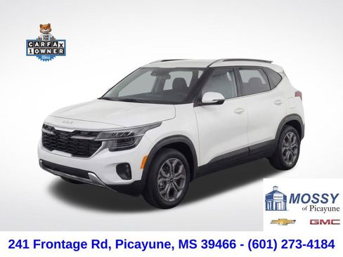 Used 2024 Kia Seltos S image 1