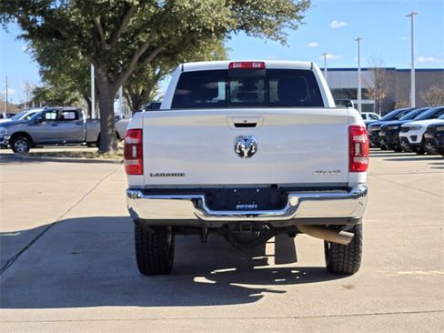 Used 2022 RAM 3500 Laramie image 6