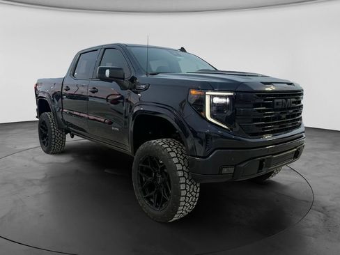 New 2026 GMC Sierra 1500 Elevation w/ Elevation Premium Package AWD/4WD image 2