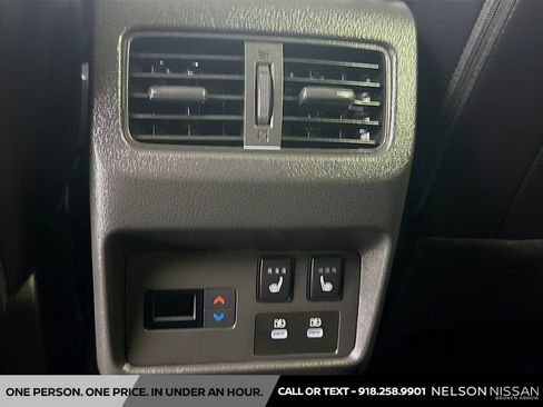 Certified 2026 Nissan Rogue Platinum w/ Tech Package AWD/4WD image 27