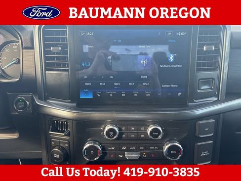 Used 2022 Ford F150 XLT w/ Equipment Group 302A High AWD/4WD image 22